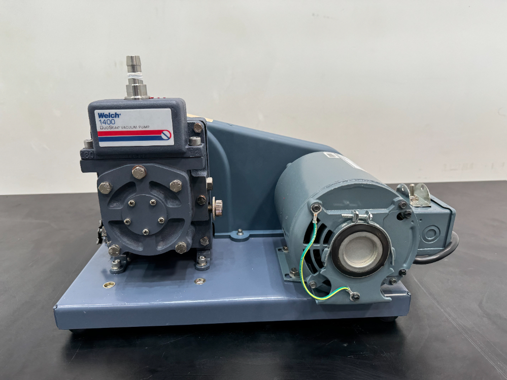 Image of Welch 1400 DuoSeal Vacuum Pump